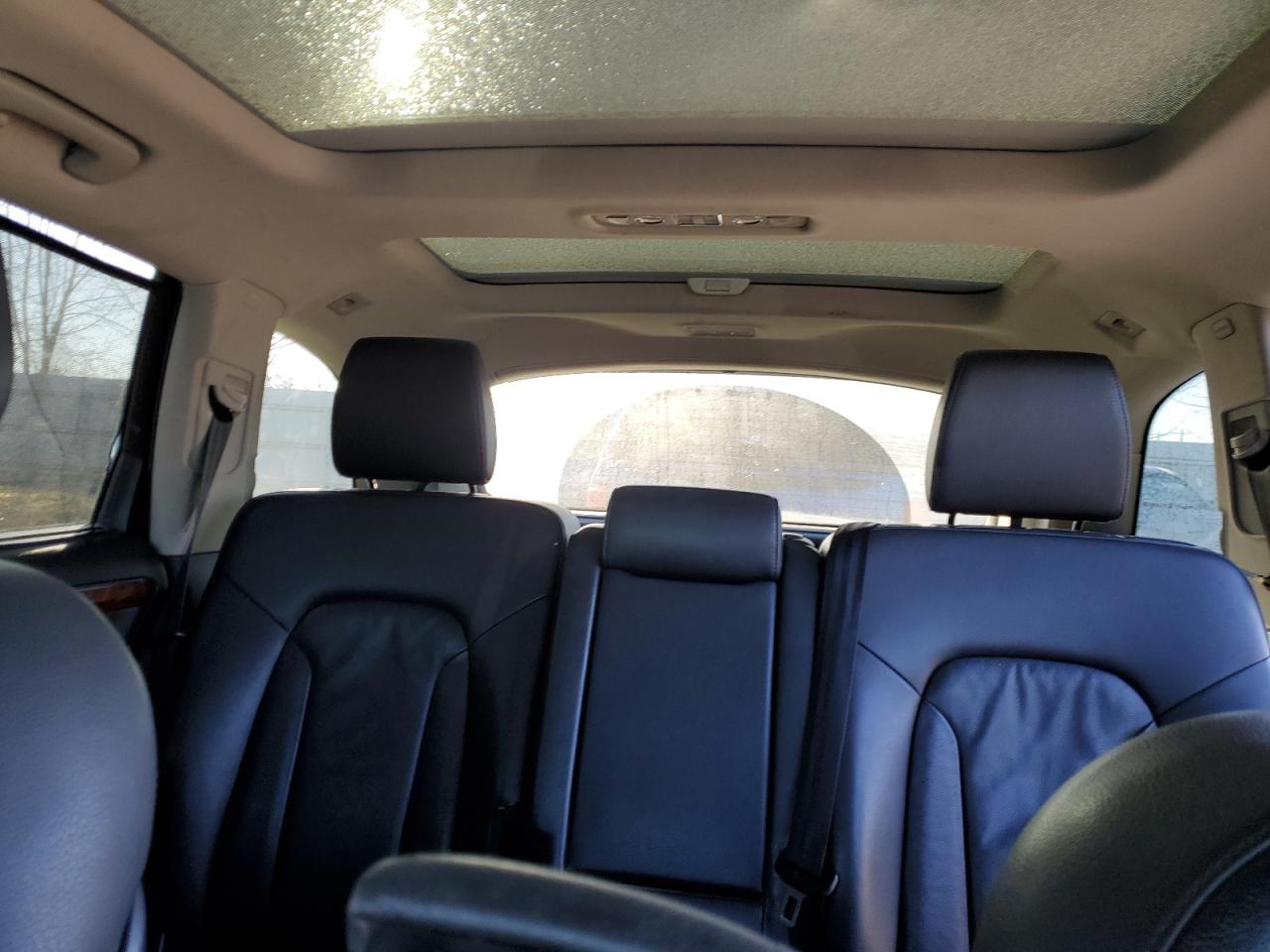 2014 Audi Q7 - Image 10
