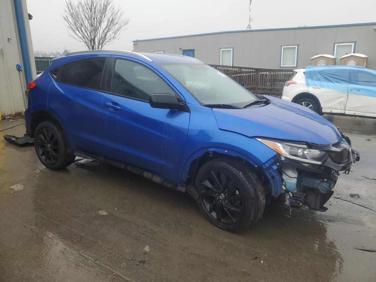 2021 Honda HR-V - Image 4