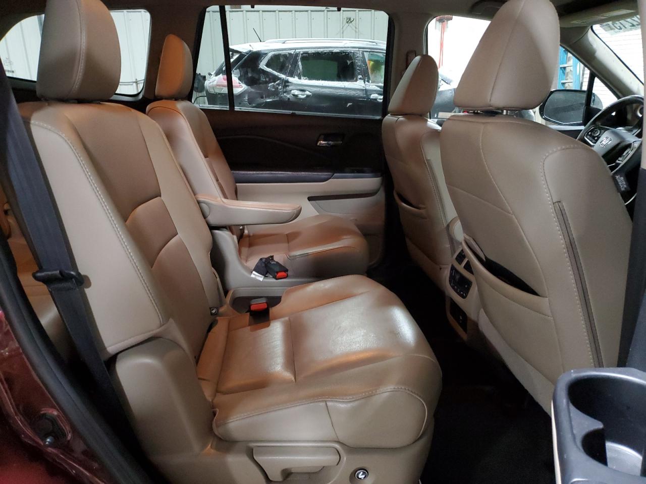 2019 Honda Pilot - Image 11