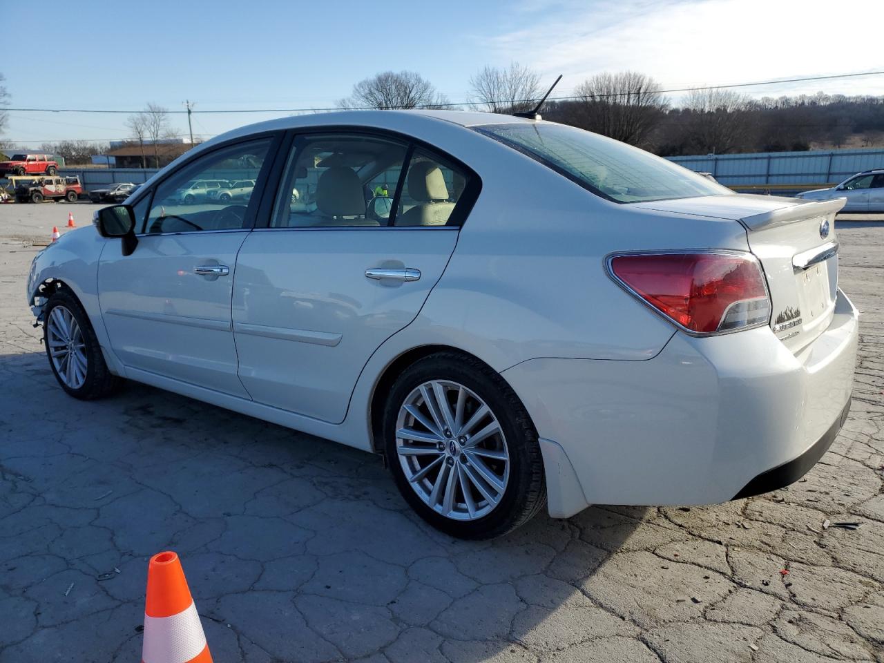 2015 Subaru Impreza - Image 2