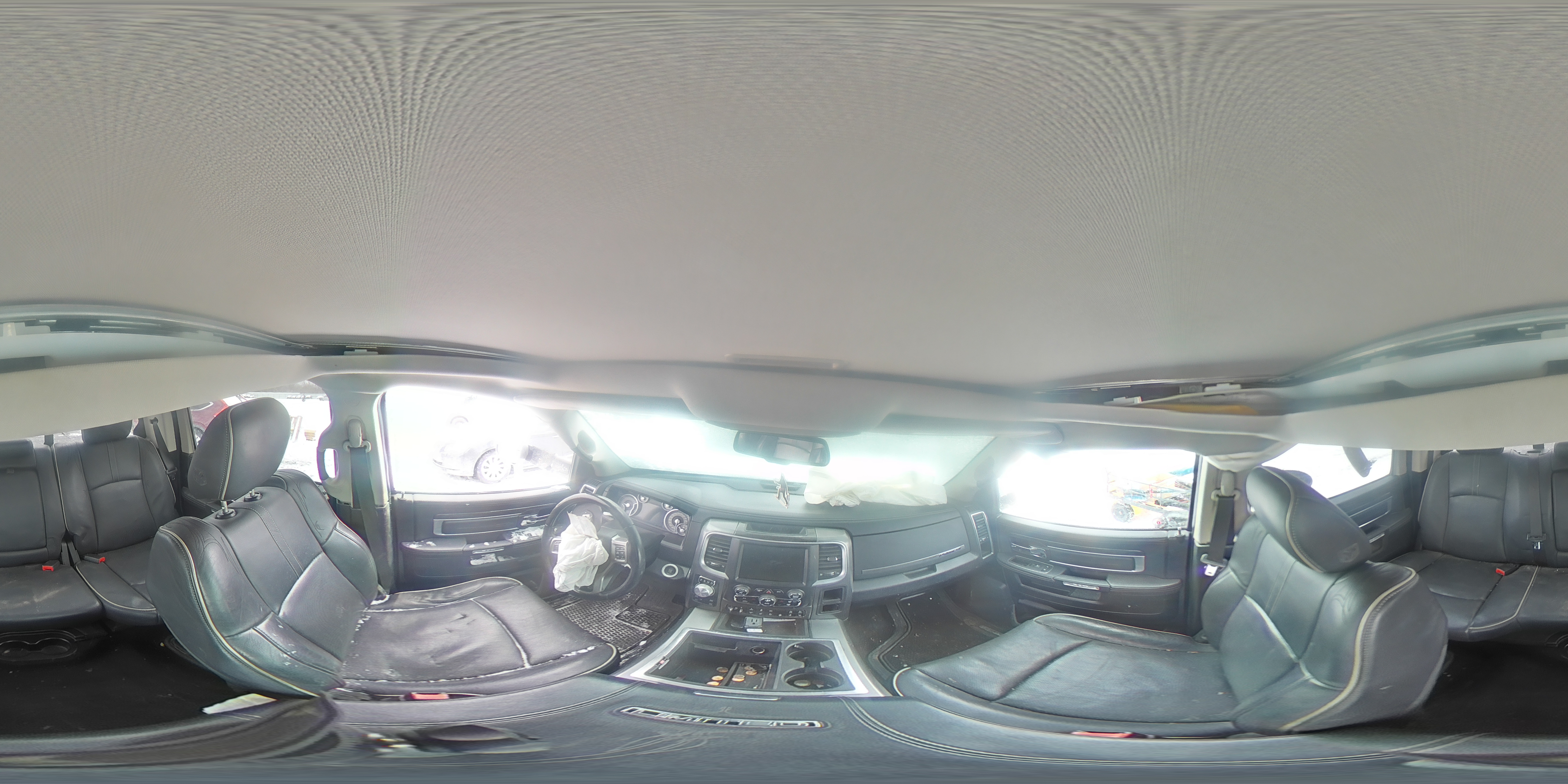 2014 Ram 1500 Longhorn VIN: 1C6RR7PT5ES120675 Lot: 41388425