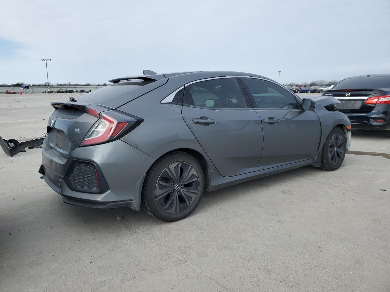 2017 Honda Civic - Image 3