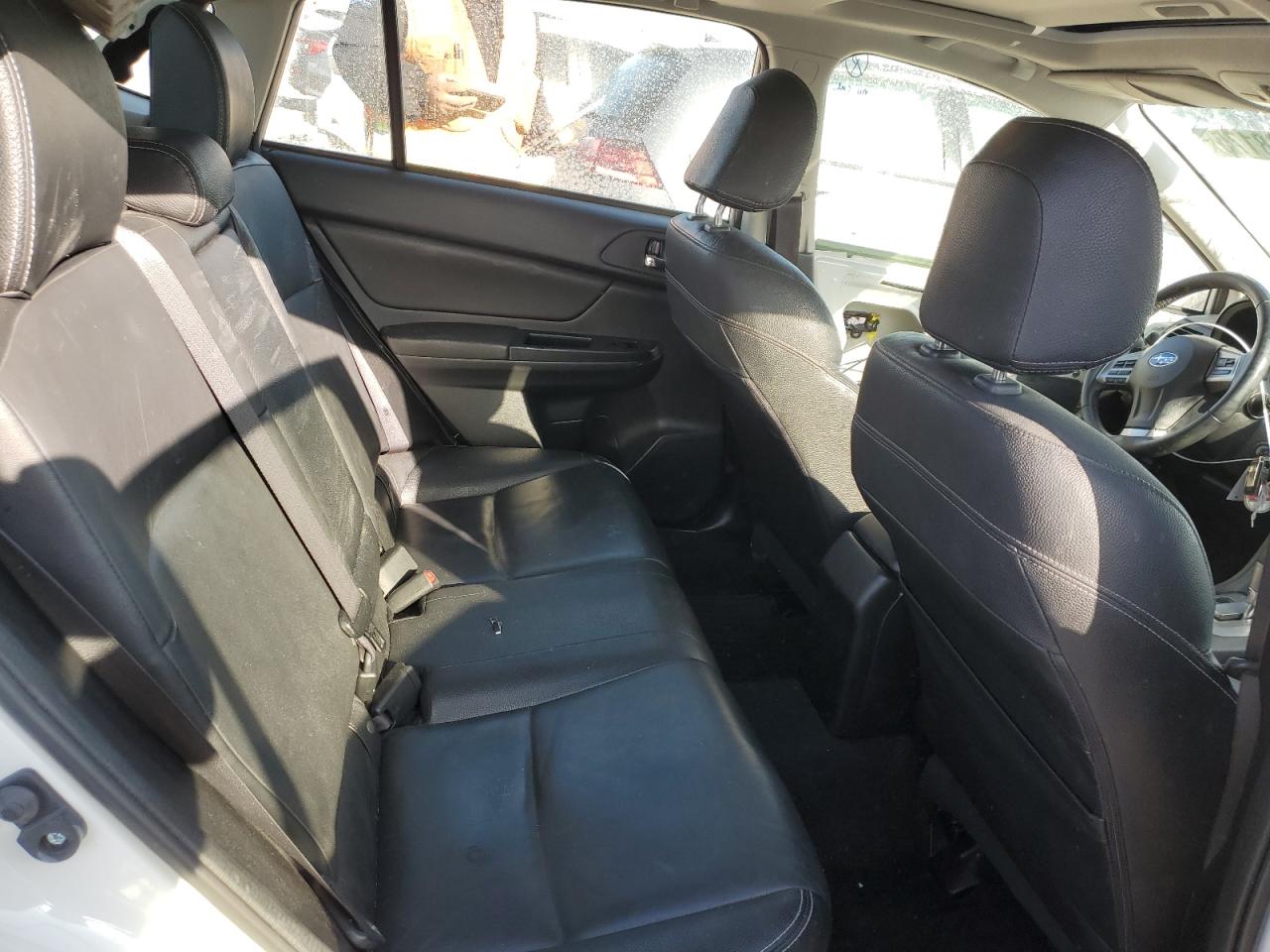 2014 Subaru Impreza Sport Limited VIN: JF1GPAU62E8258808 Lot: 42198175