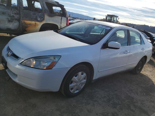 2007 Honda Accord Lx