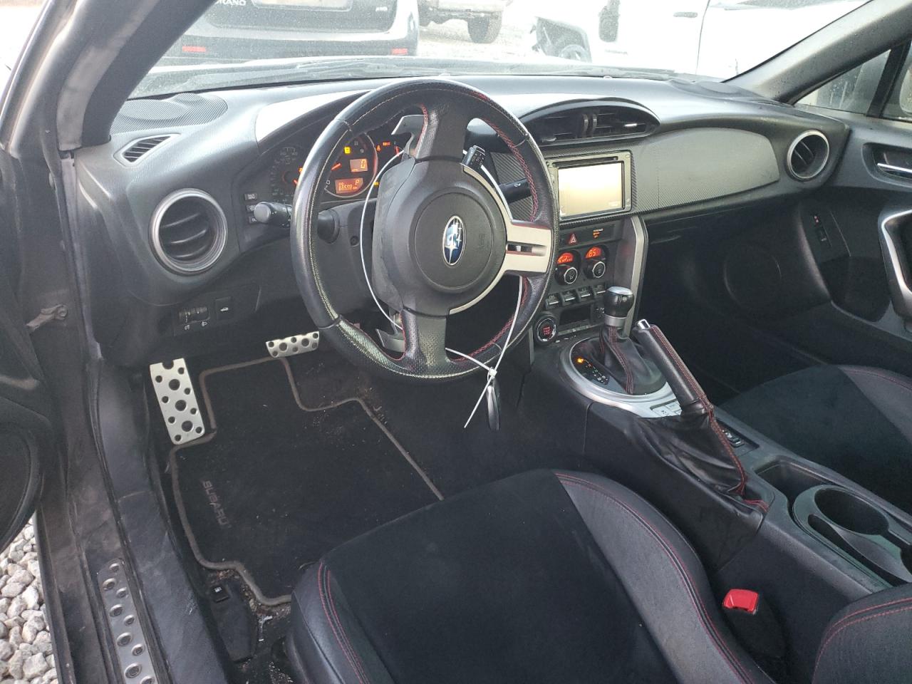 2015 Subaru Brz 2.0 Limited VIN: JF1ZCAC15F8607374 Lot: 87708015