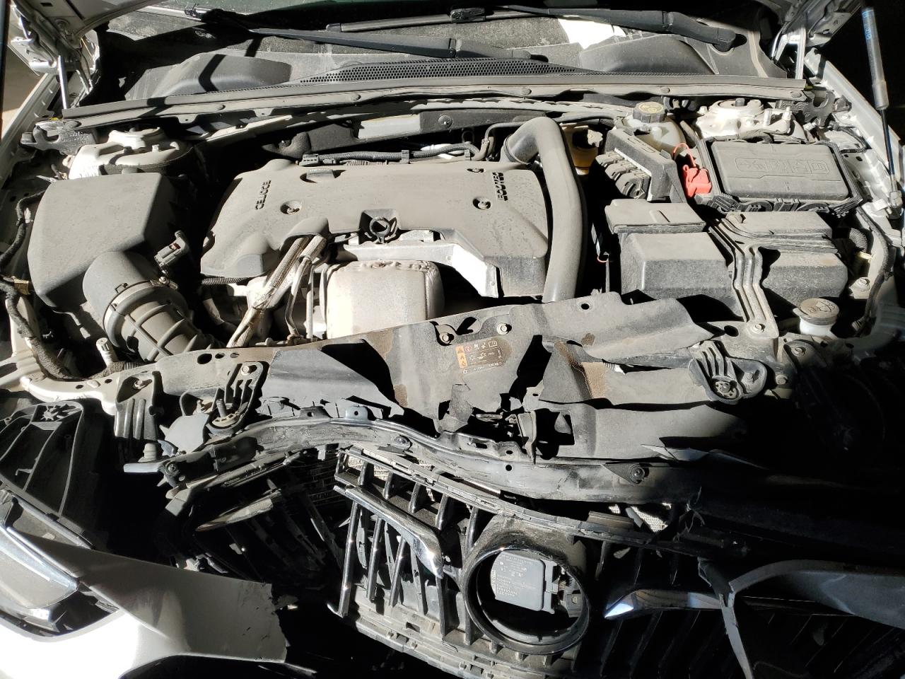 2020 Buick Regal - Image 11
