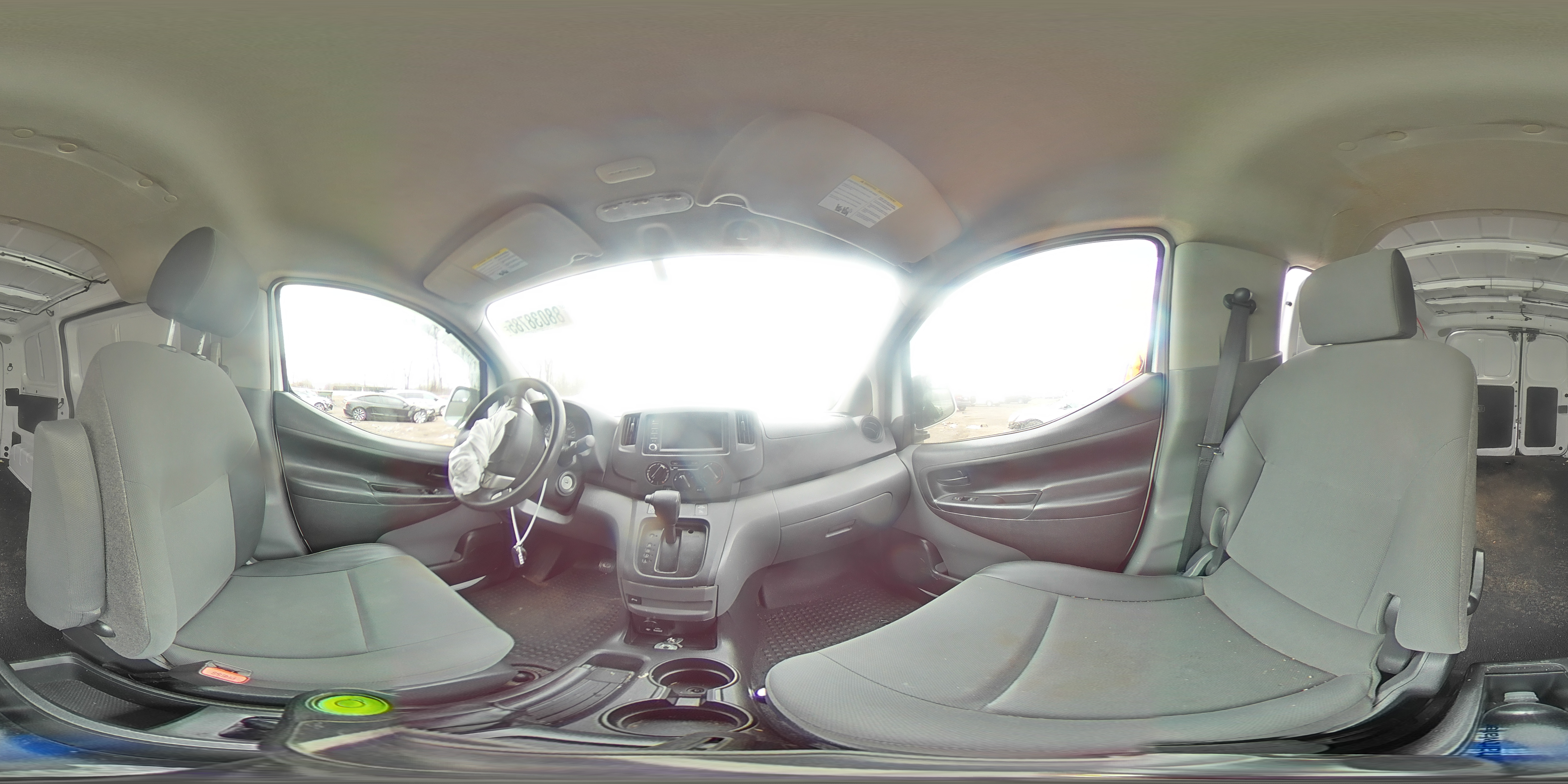 2021 Nissan Nv200 2.5S VIN: 3N6CM0KN4EK691170 Lot: 88038785