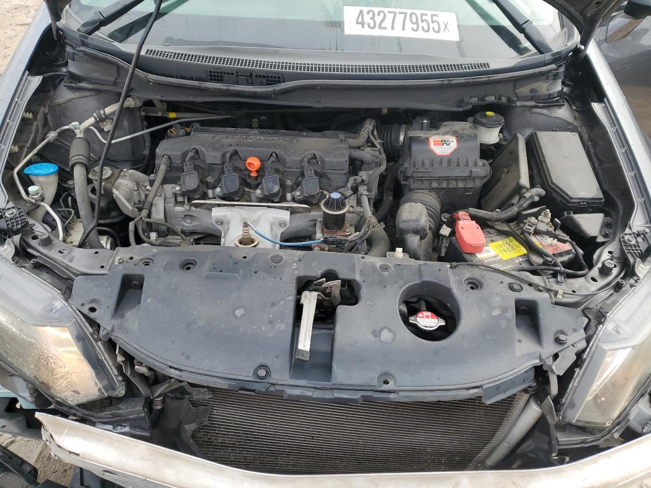 2013 Honda Civic - Image 11