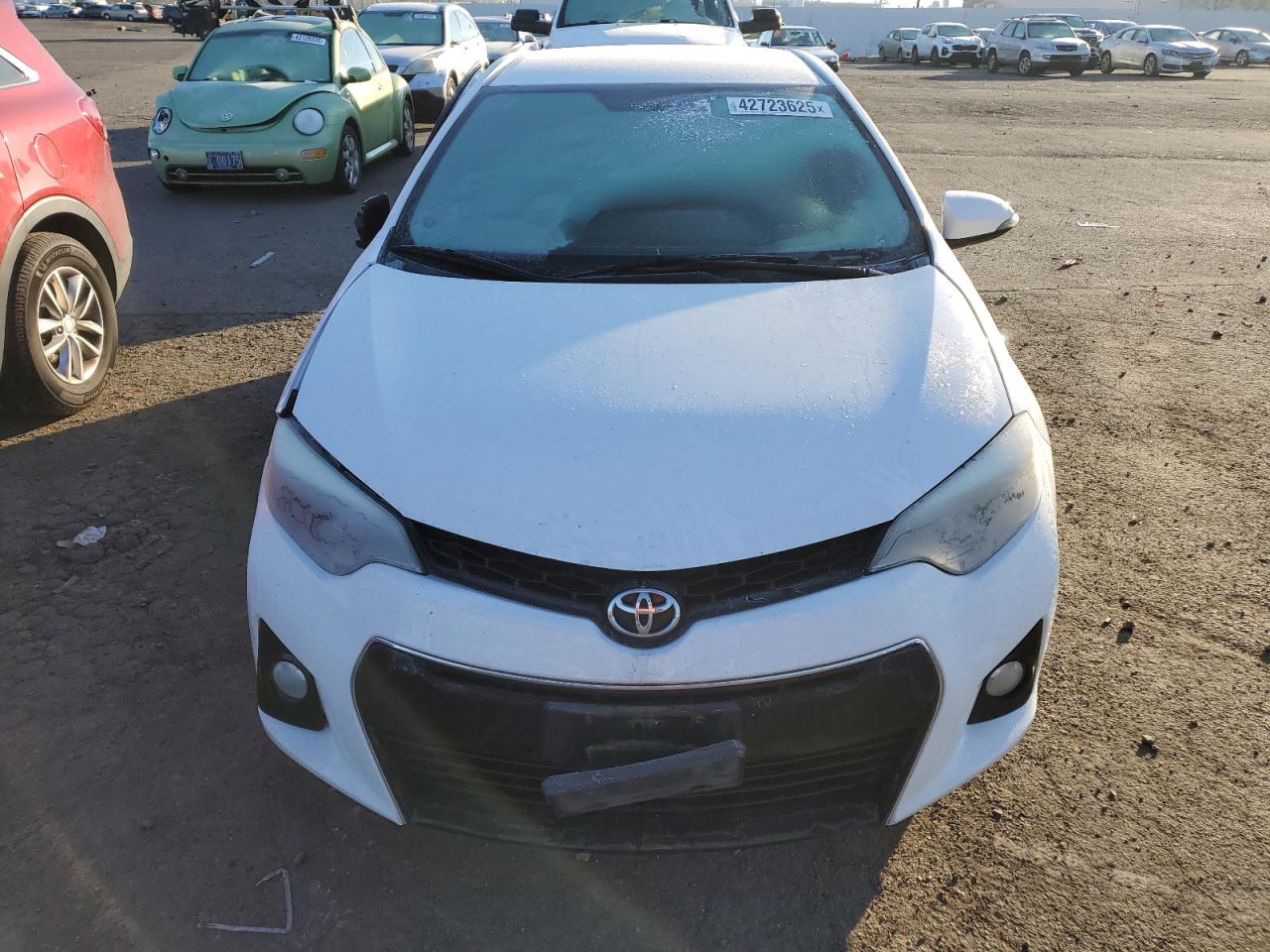 2014 Toyota Corolla - Image 5