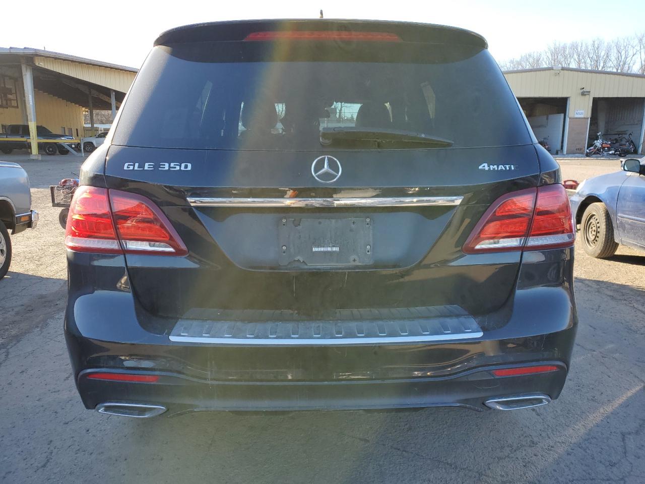 2018 Mercedes-Benz GLE - Image 6