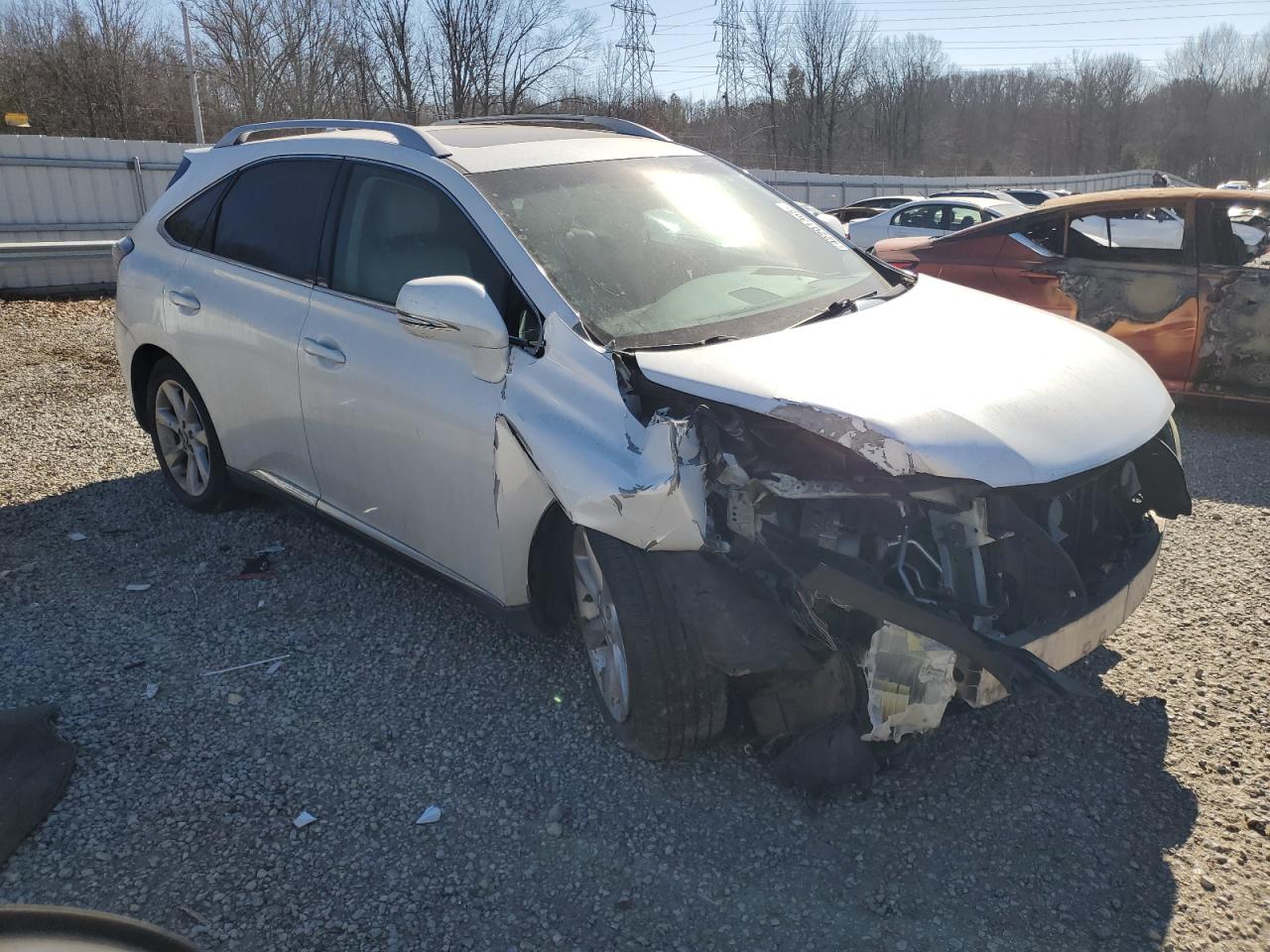 2012 Lexus RX - Image 4