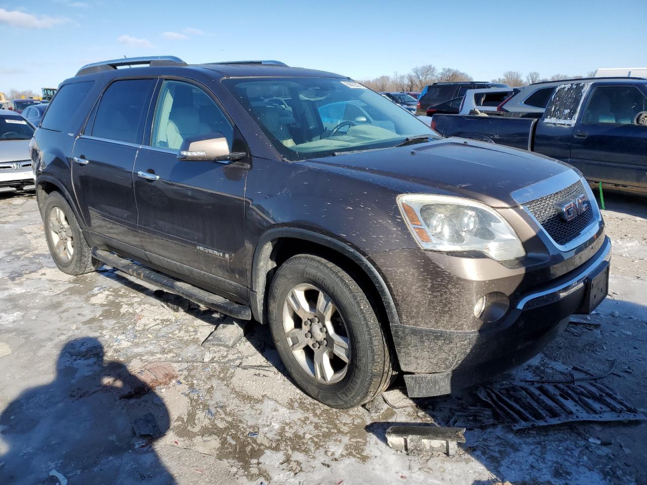 2007 GMC Acadia - Image 4