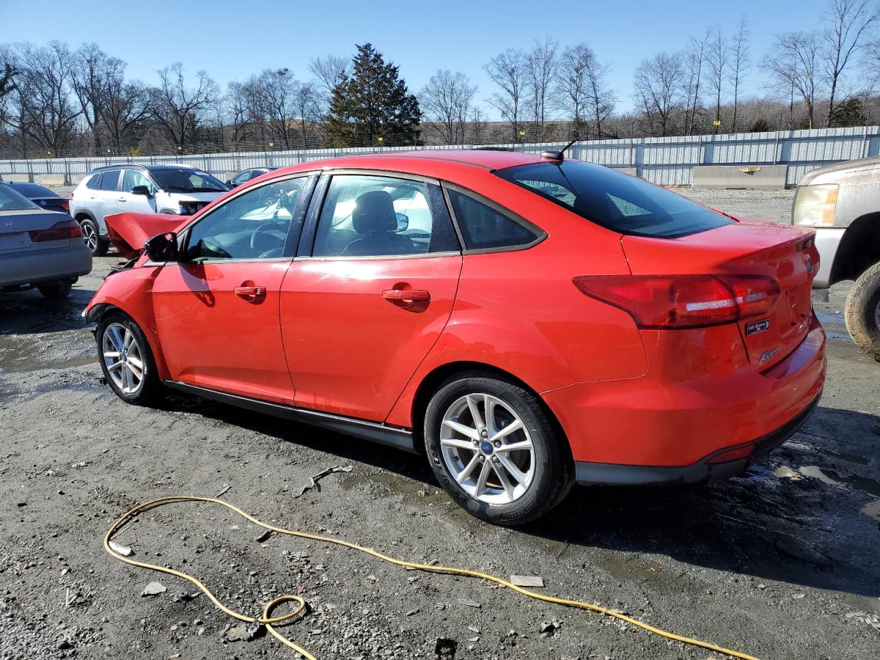 2015 Ford Focus - Image 2