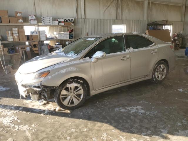 2012 Lexus Hs 250H