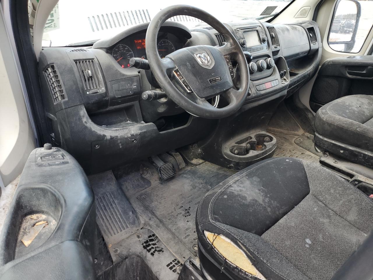 2017 RAM ProMaster City - Image 8