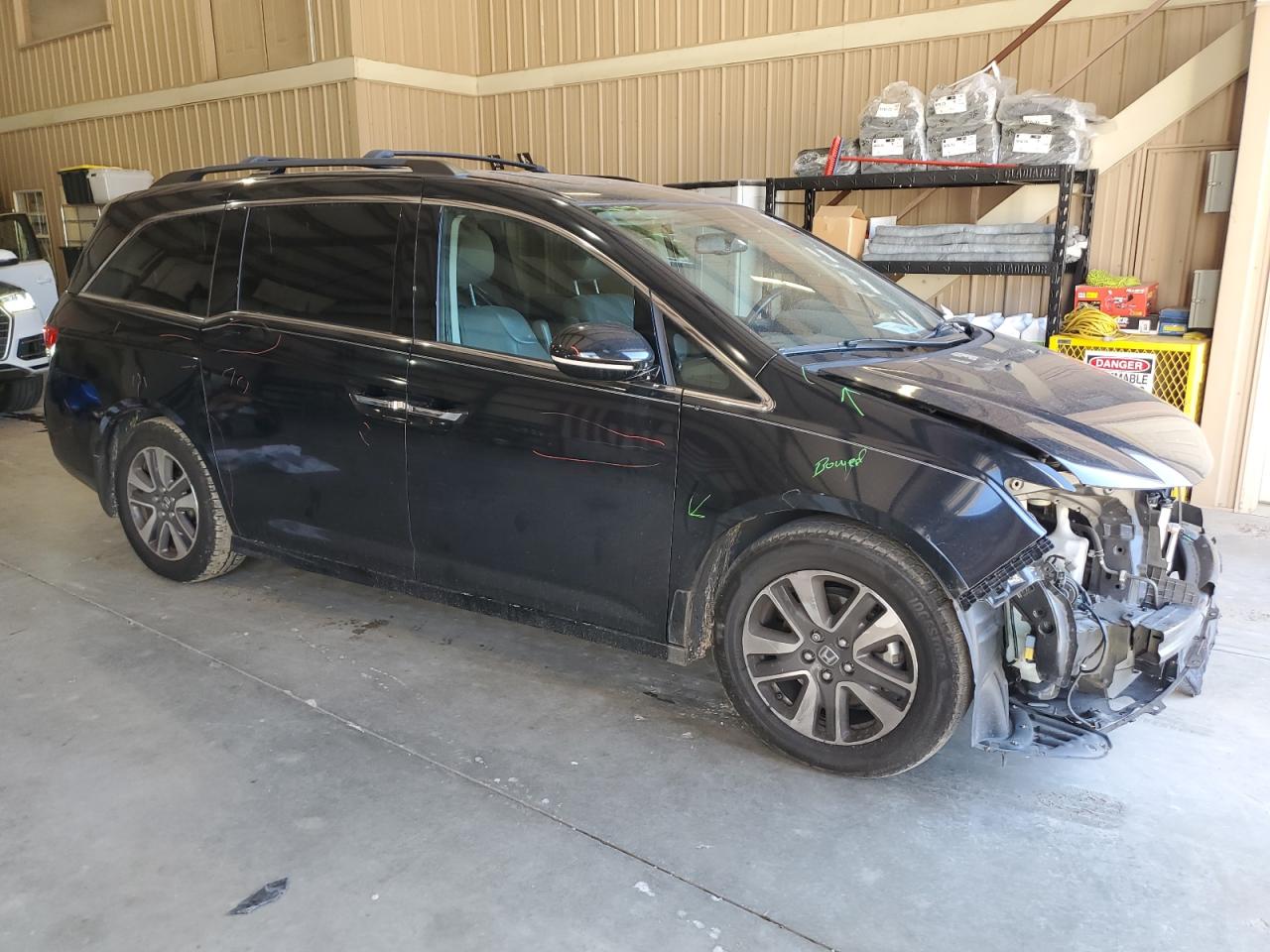 2015 Honda Odyssey - Image 4