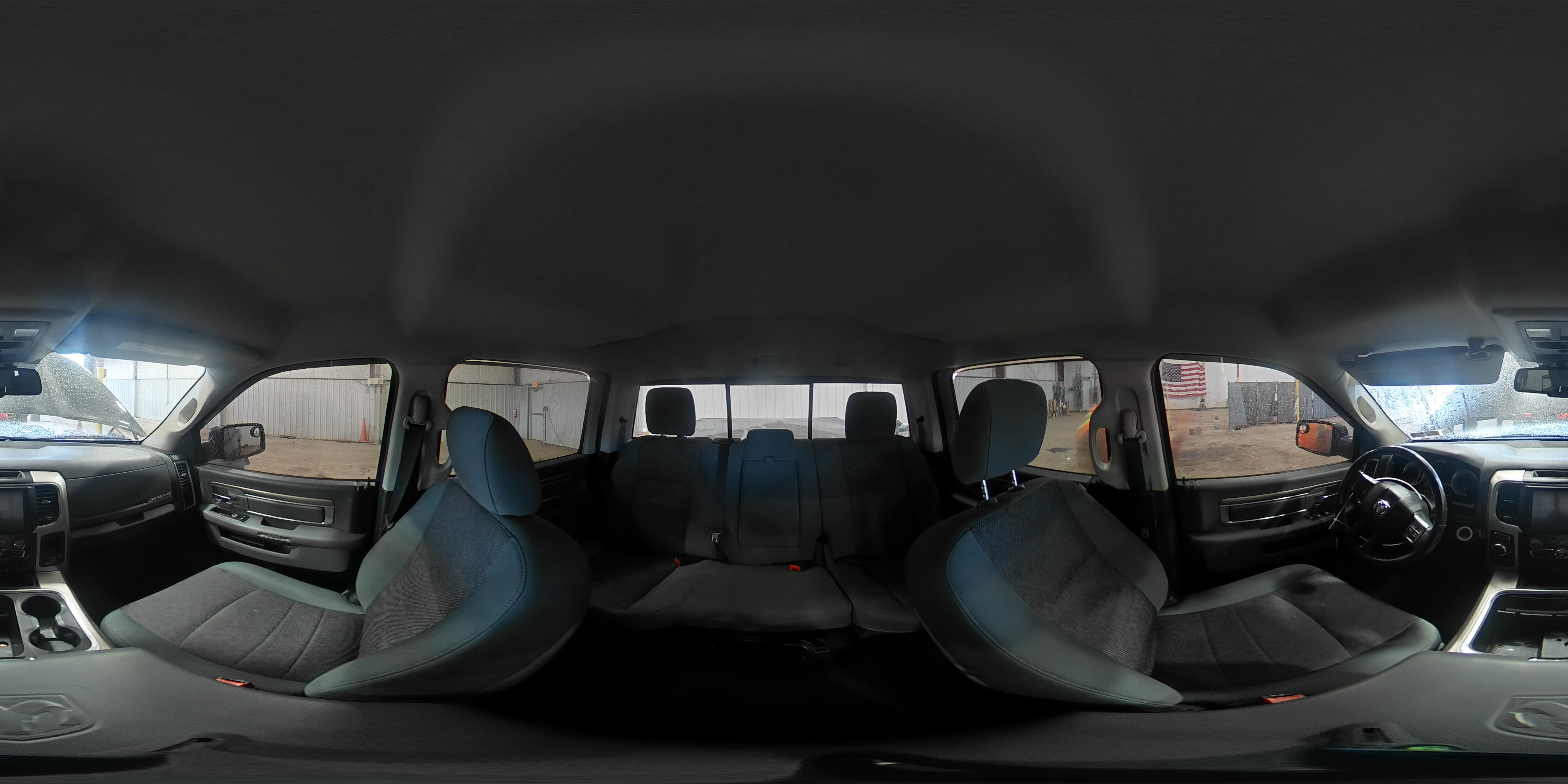 2016 RAM 1500 - Image 14