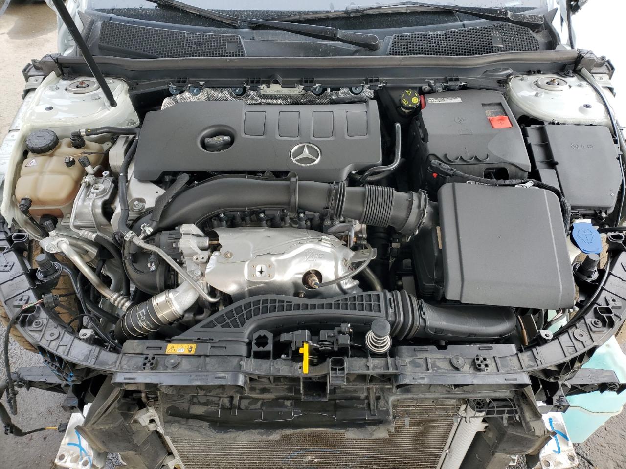 2020 Mercedes-Benz A-klasse - Image 11