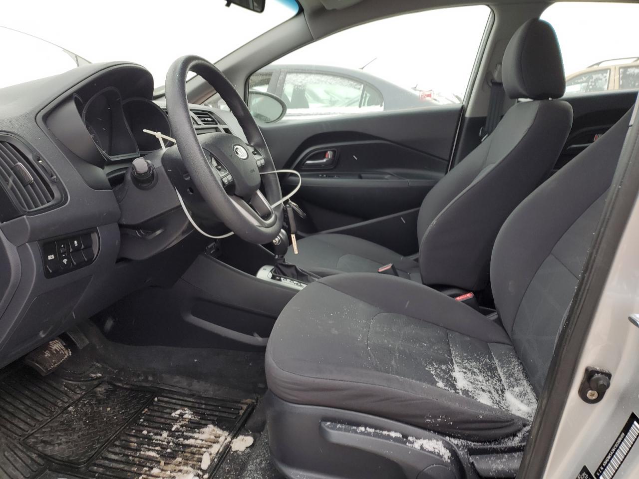 2012 Kia Rio - Image 7