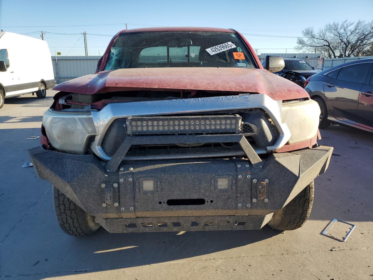 2013 Toyota Tacoma - Image 5