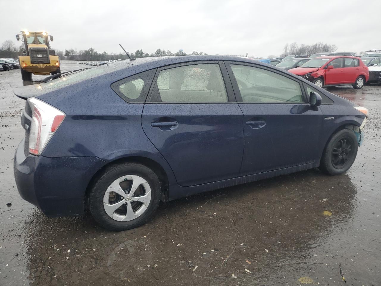 2014 Toyota Prius - Image 3