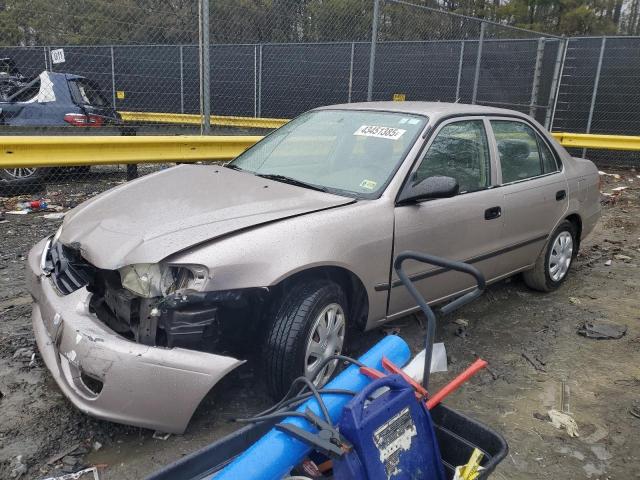 2001 Toyota Corolla Ce