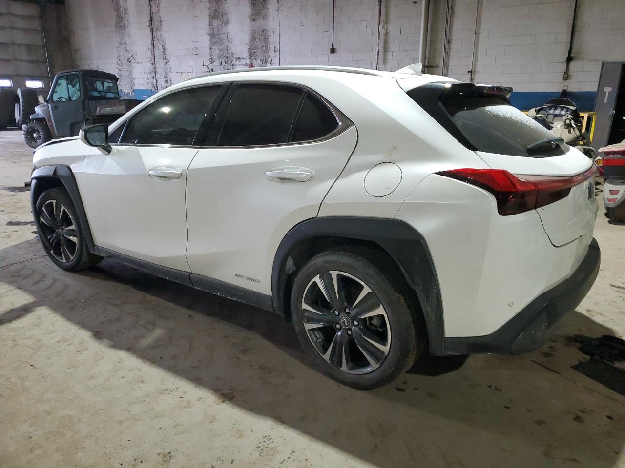 2020 Lexus UX - Image 2