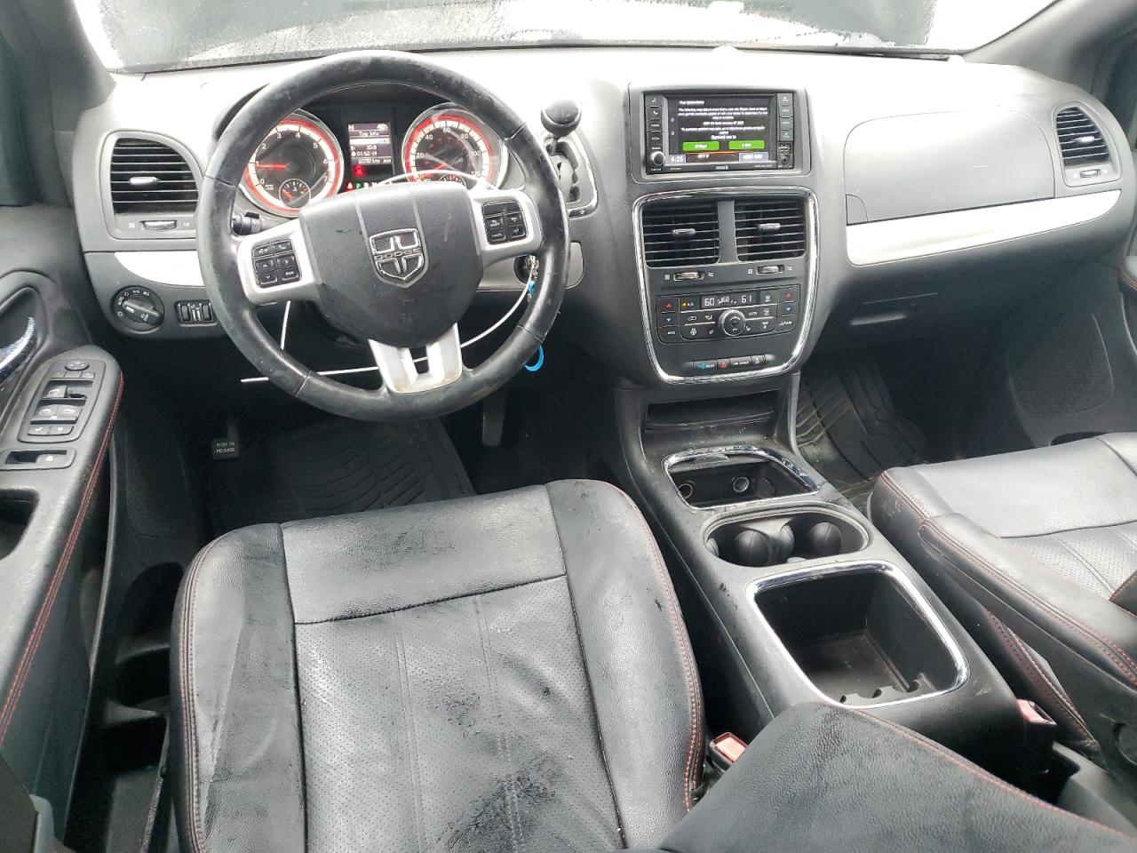 2018 Dodge Caravan - Image 8
