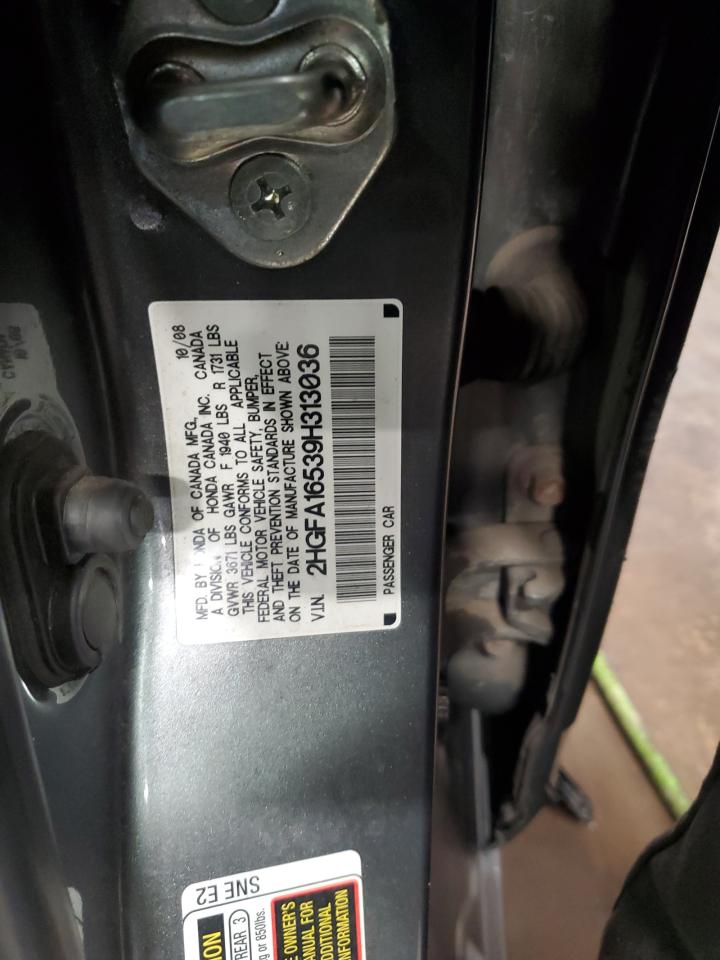 2009 Honda Civic - Image 13