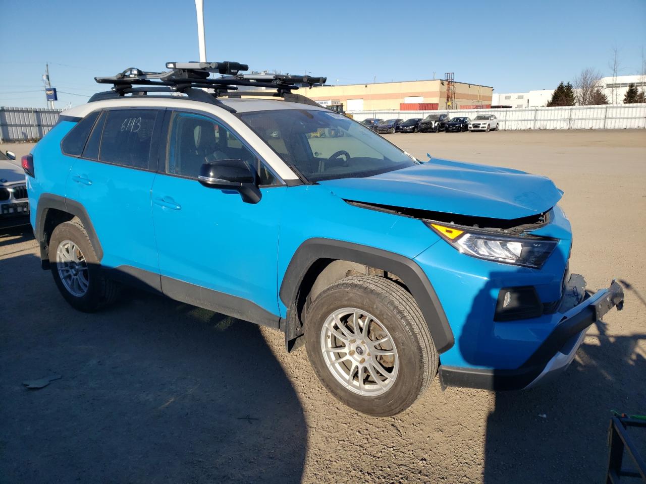 2021 Toyota RAV 4 - Image 4