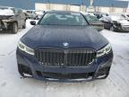 2021 Bmw 750 Xi en Venta en Woodhaven, MI - Side