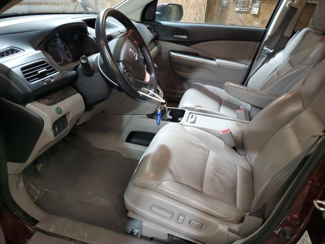 2012 Honda CR-V - Image 7