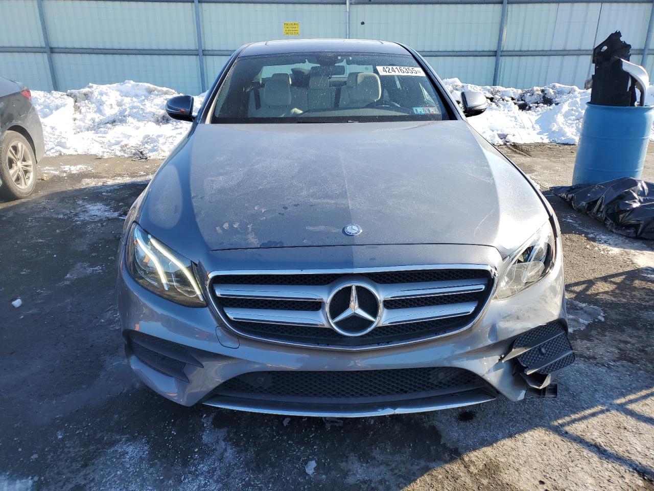 2017 Mercedes-Benz E-klasse - Image 5