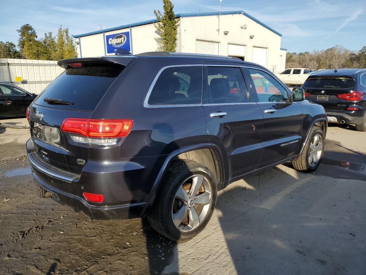 2014 Jeep Grand Cherokee - Image 3