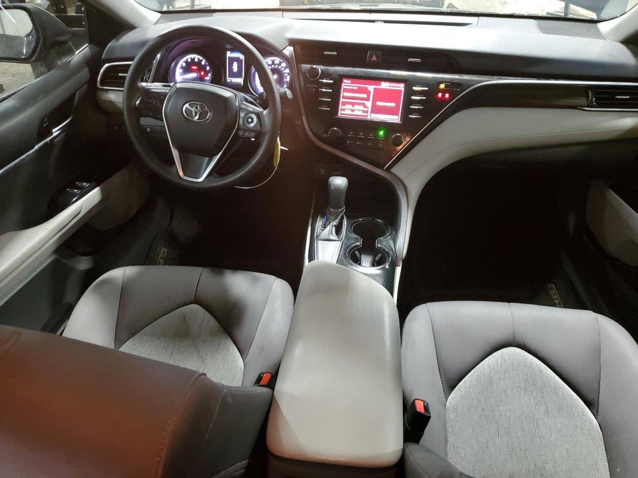2018 Toyota Camry - Image 8