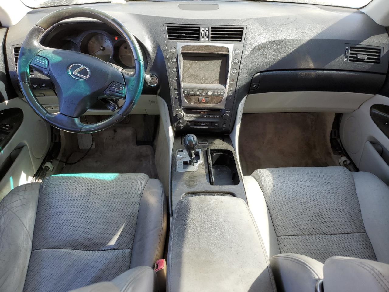 2008 Lexus Gs 350 VIN: JTHBE96S180029119 Lot: 62499775