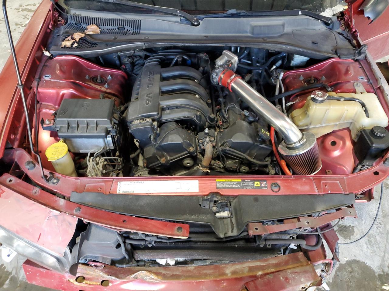 2006 Dodge Charger Se VIN: 2B3KA43R26H315170 Lot: 90890255