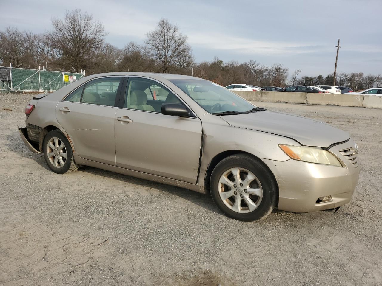 2007 Toyota Camry - Image 4