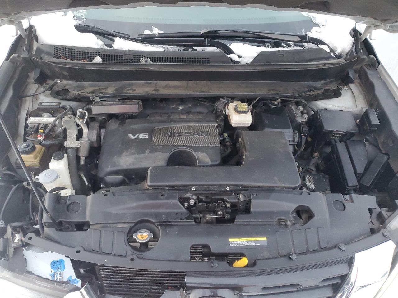 2018 Nissan Pathfinder - Image 12