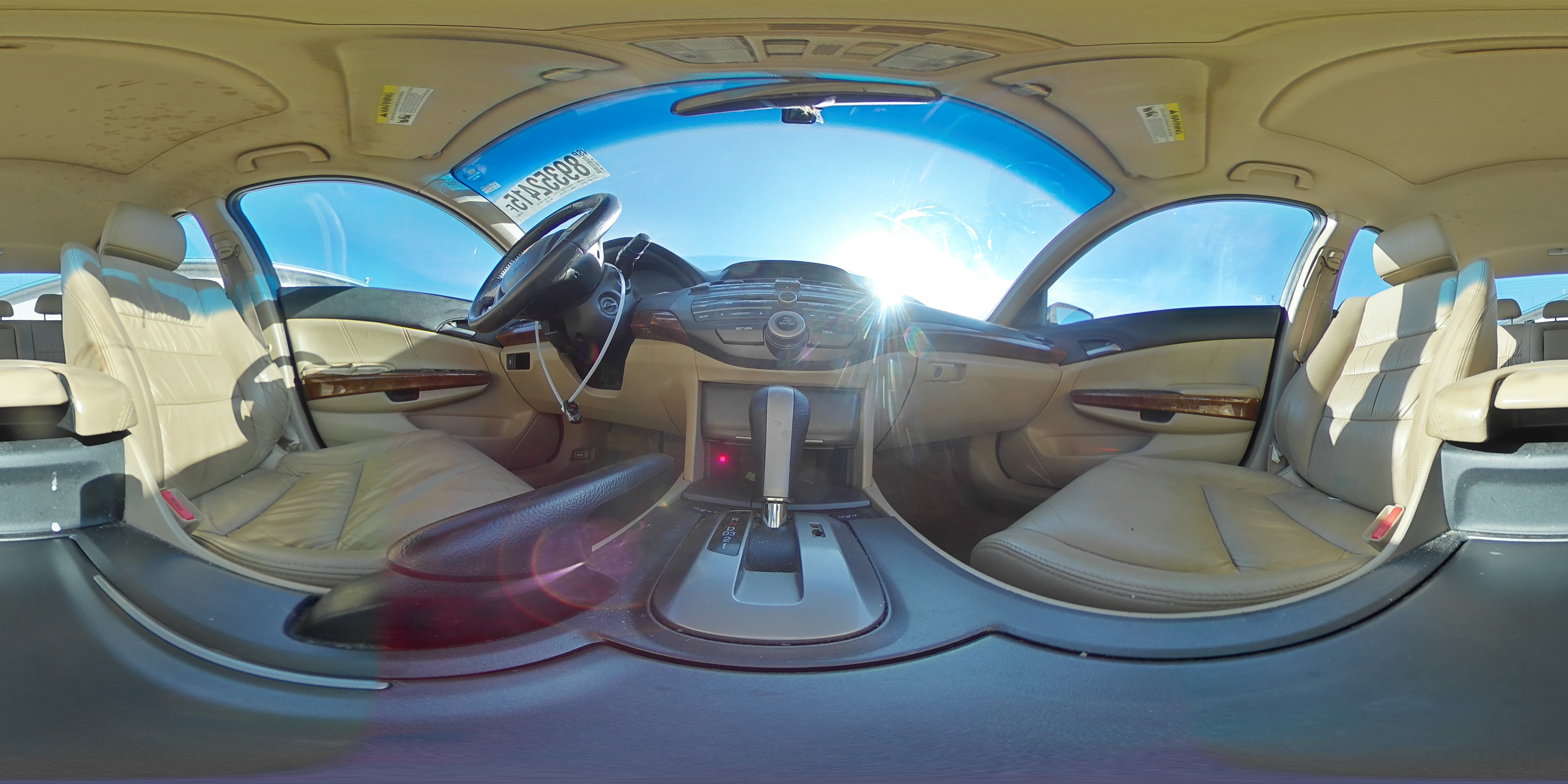 2012 Honda Accord - Image 16