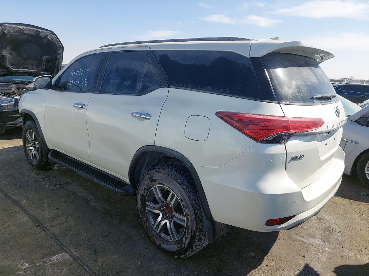 MHFDX8FS6M0109853 - 2021 TOYOTA FORTUNER - #41713655