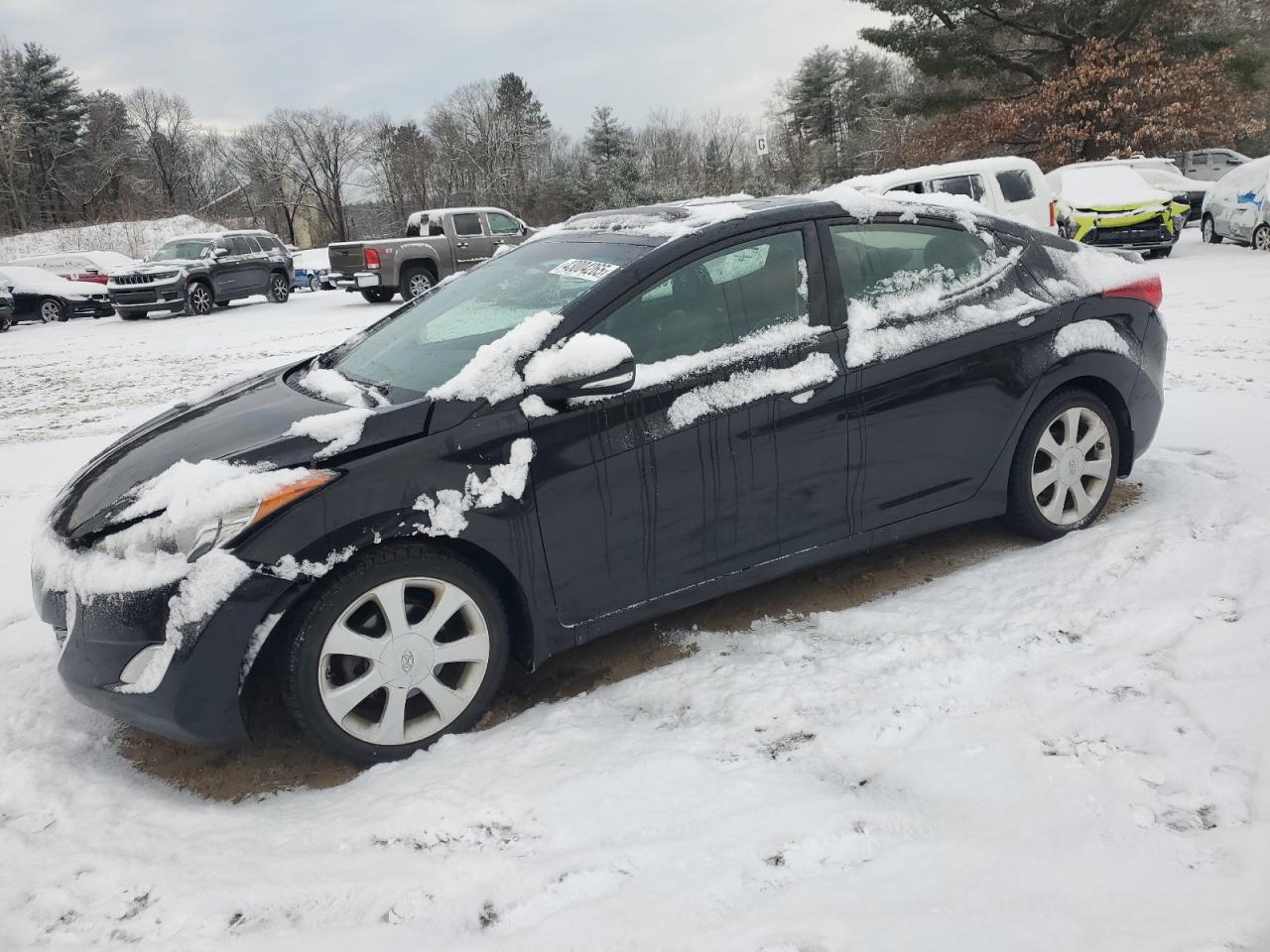 2013 Hyundai Elantra - Image 1