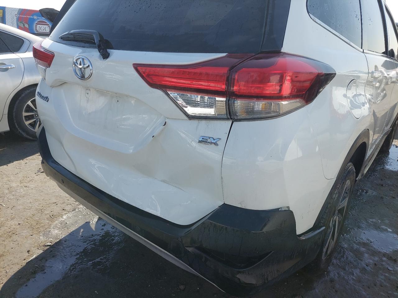 MHKEF8BF6KK001283 - 2019 Toyota Rush - #42480985