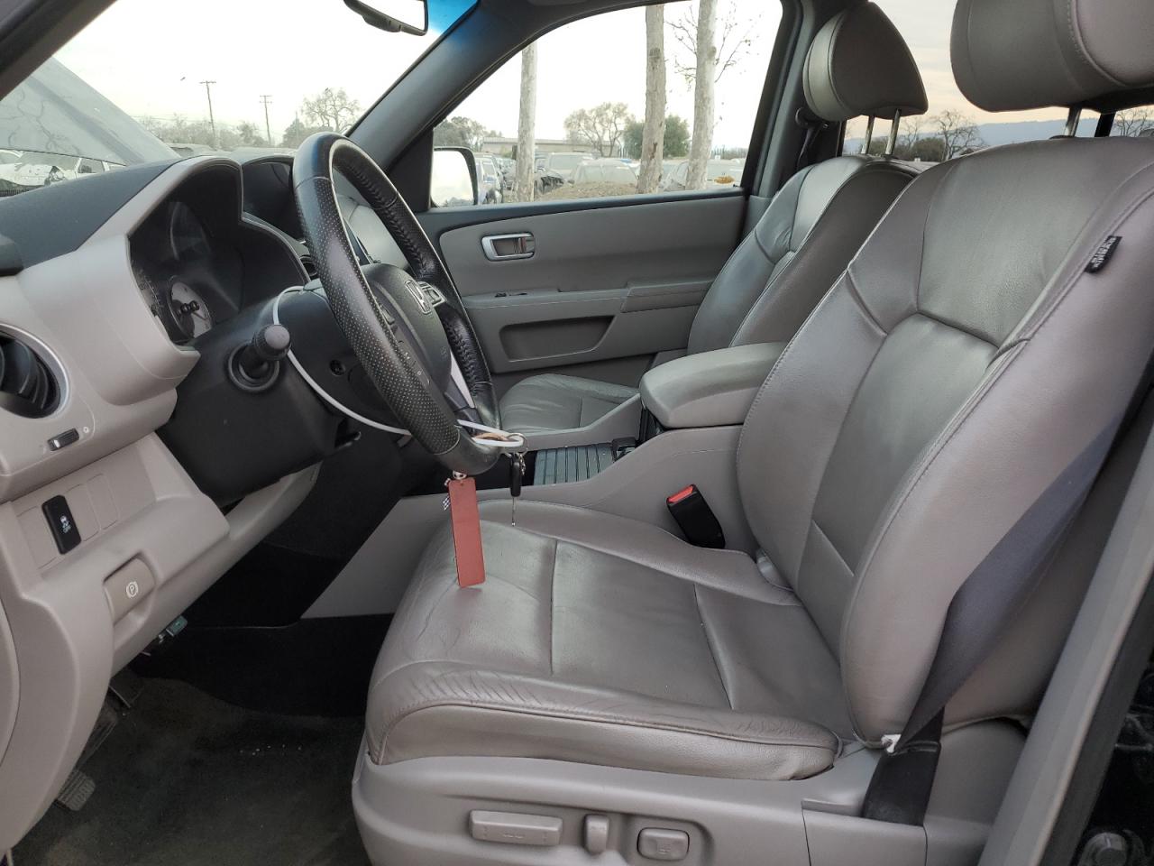 2014 Honda Pilot - Image 7