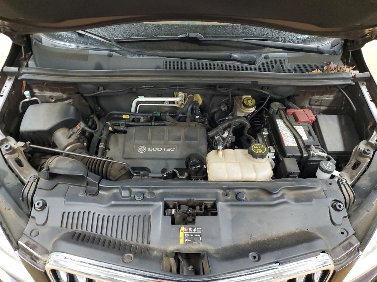 2014 Buick Encore - Image 11