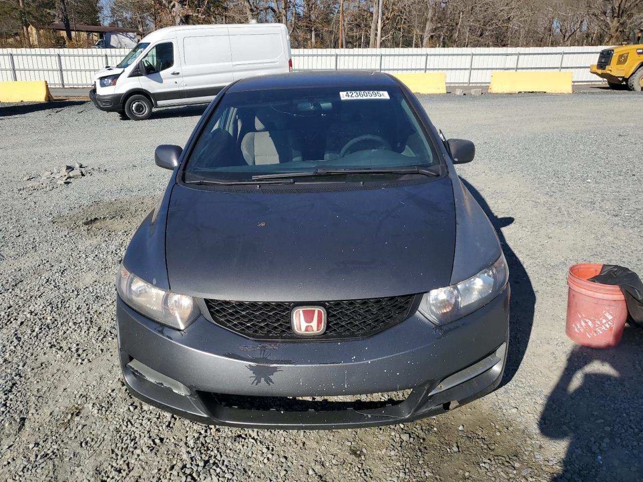 2010 Honda Civic Lx VIN: 2HGFG1B64AH536929 Lot: 42360595