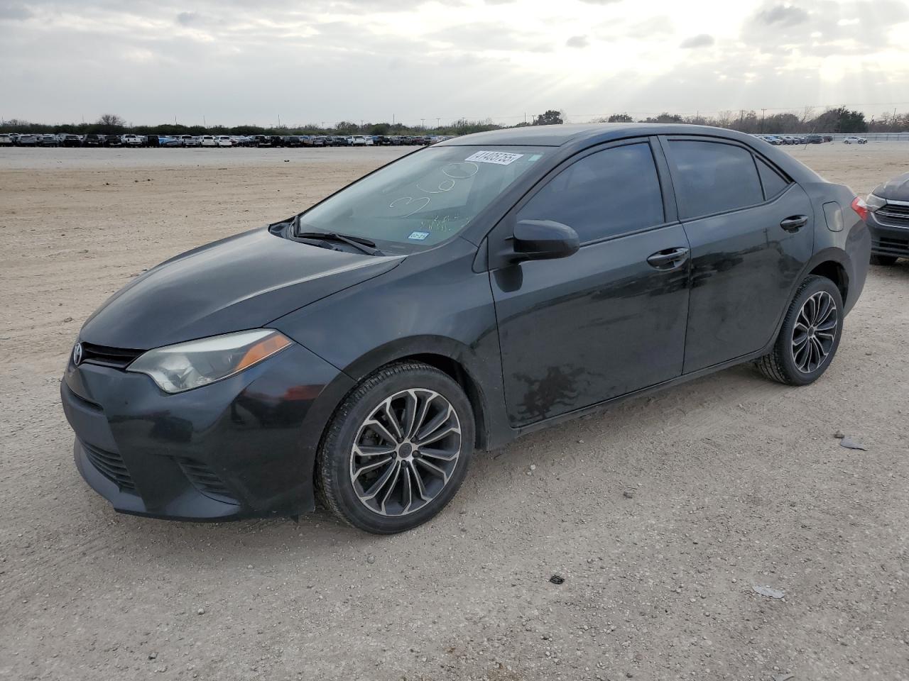 2016 Toyota Corolla - Image 1