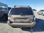 2001 Jeep Grand Cherokee Limited за продажба в Reno, NV - Rear End