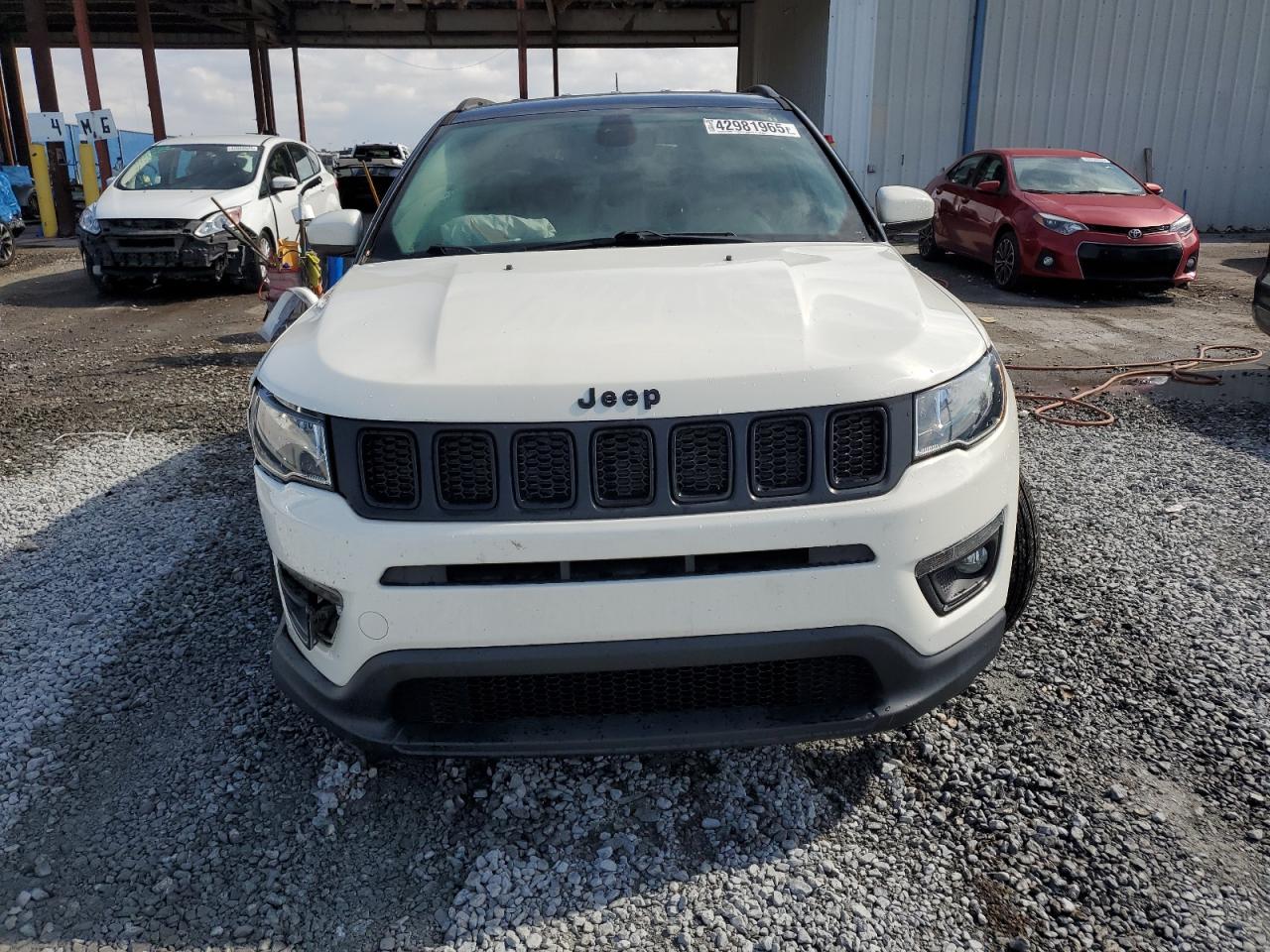 2019 Jeep Compass - Image 5