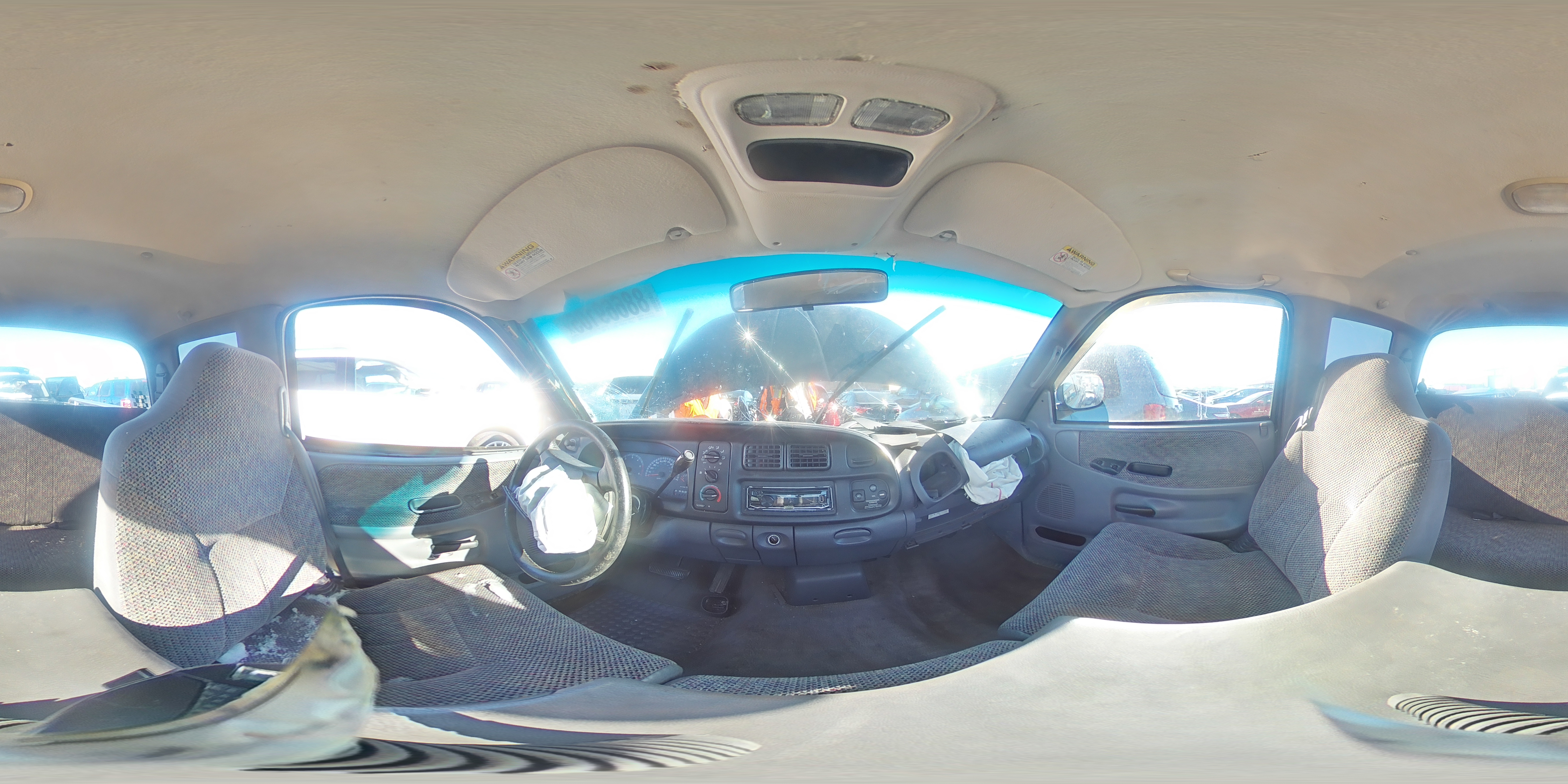1998 Dodge RAM - Image 13